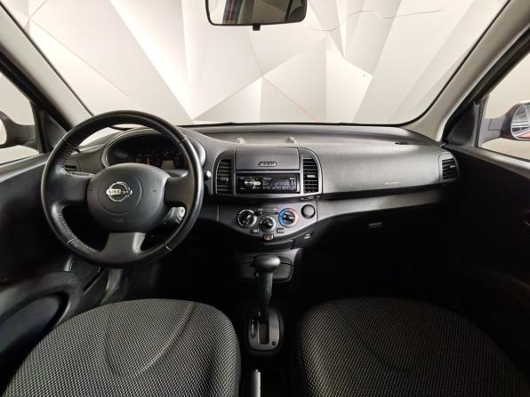 Nissan Micra III (K12) с пробегом 2008 года, цена 543 000 рублей, 253436 км, хэтчбек, Автокод Объявления