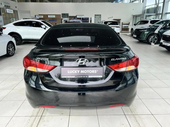 Hyundai Elantra V (MD) с пробегом 2013 года, цена 895 000 рублей, 219089 км, седан, Автокод Объявления