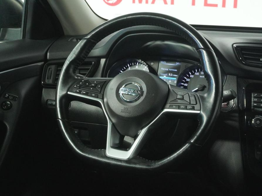 Nissan X-Trail III Рестайлинг Вологда  - изображение 16