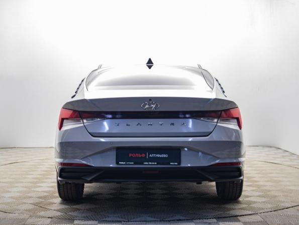 Hyundai Elantra VII (CN7) с пробегом 2022 года, цена 1 945 000 рублей, 97897 км, седан, Автокод Объявления