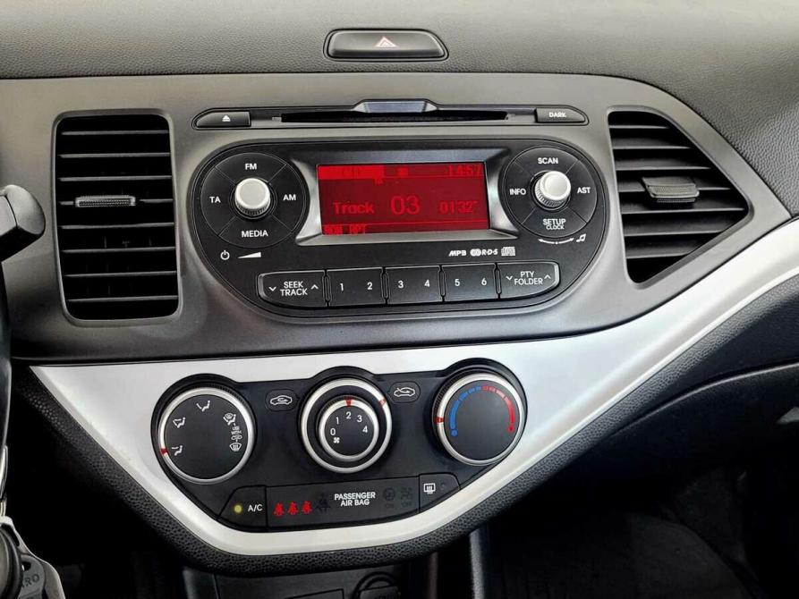 Kia Picanto II Москва  - изображение 7