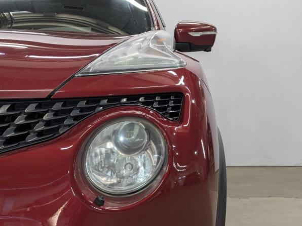 Nissan Juke I Рестайлинг с пробегом 2017 года, цена 1 300 000 рублей, 121006 км, внедорожник, Автокод Объявления