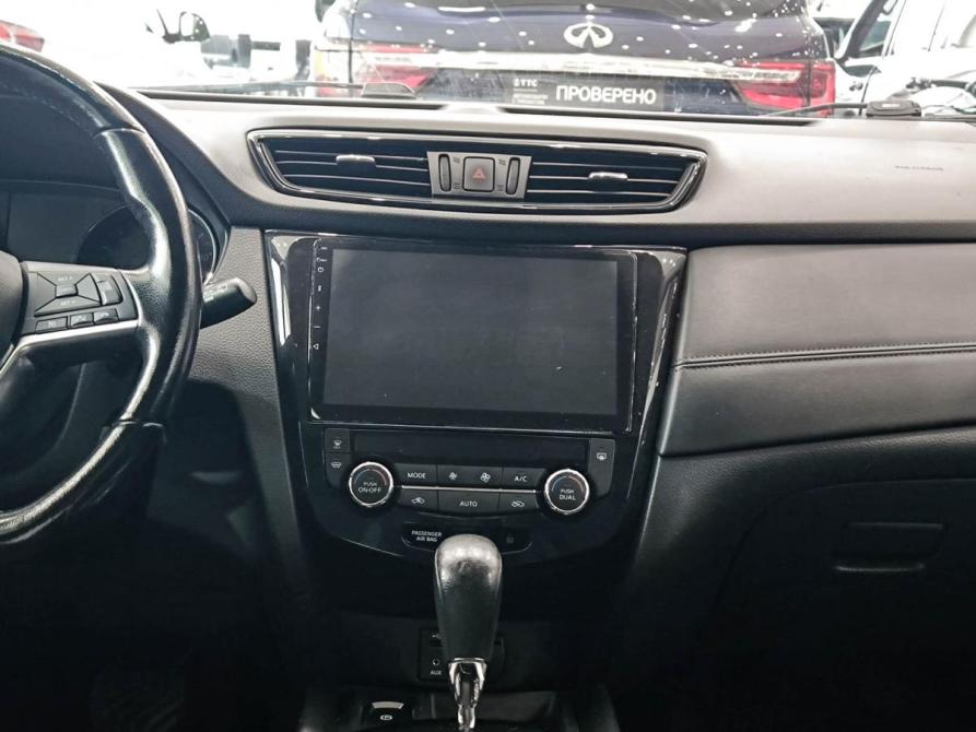 Nissan Qashqai II Рестайлинг Казань  - изображение 18