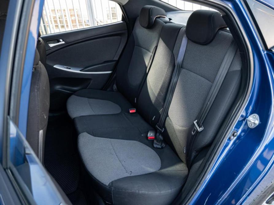 Hyundai Solaris I Краснодар  - изображение 9