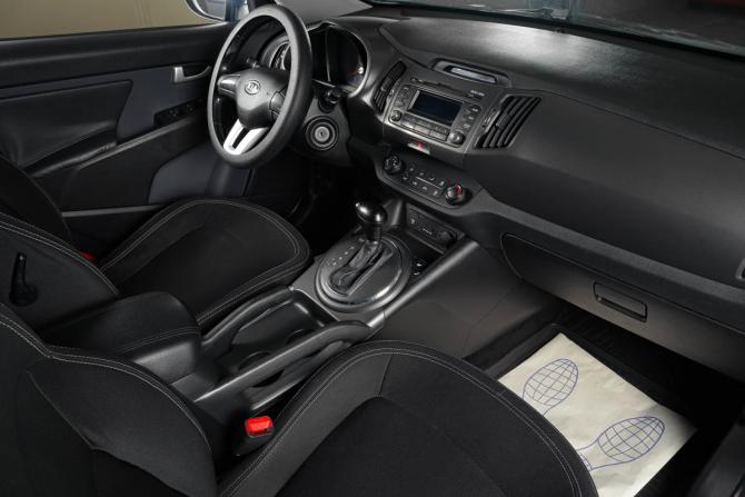 Kia Sportage III с пробегом 2011 года, цена 899 000 рублей, 343000 км, внедорожник, Автокод Объявления