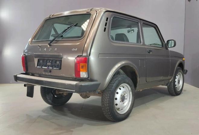 Lada (ВАЗ) 2121 (4x4) I Рестайлинг с пробегом 2017 года, цена 400 000 рублей, 166700 км, внедорожник, Автокод Объявления