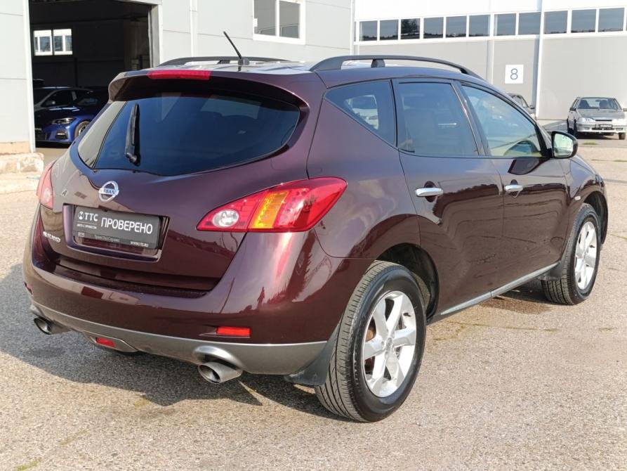 Nissan Murano II (Z51) Рестайлинг Набережные Челны  - изображение 6