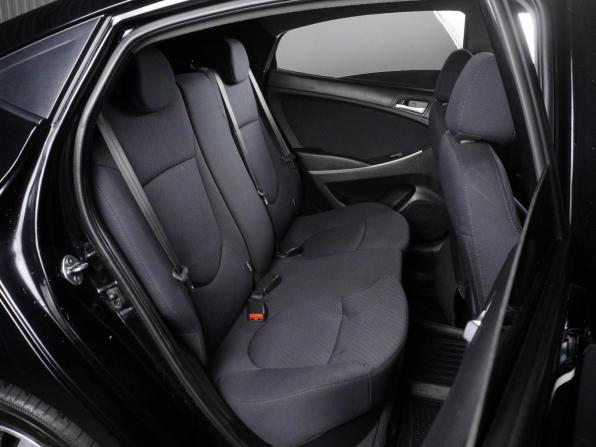 Hyundai Solaris I Рестайлинг с пробегом 2016 года, цена 1 199 000 рублей, 180321 км, седан, Автокод Объявления
