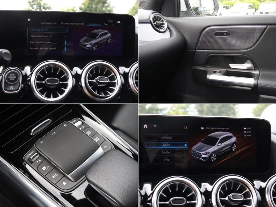 Mercedes-Benz GLA II (H247) Москва  - изображение 22