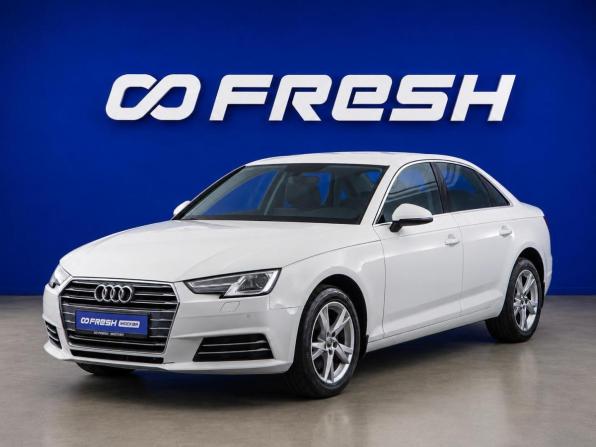 Audi A4 V (B9) с пробегом 2015 года, цена 1 977 444 рубля, 87211 км, седан, Автокод Объявления