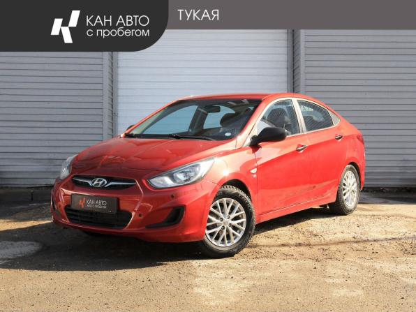 Hyundai Solaris I с пробегом 2013 года, цена 888 000 рублей, 81868 км, седан, Автокод Объявления