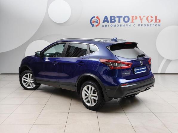 Nissan Qashqai II Рестайлинг с пробегом 2019 года, цена 1 790 000 рублей, 61512 км, внедорожник, Автокод Объявления