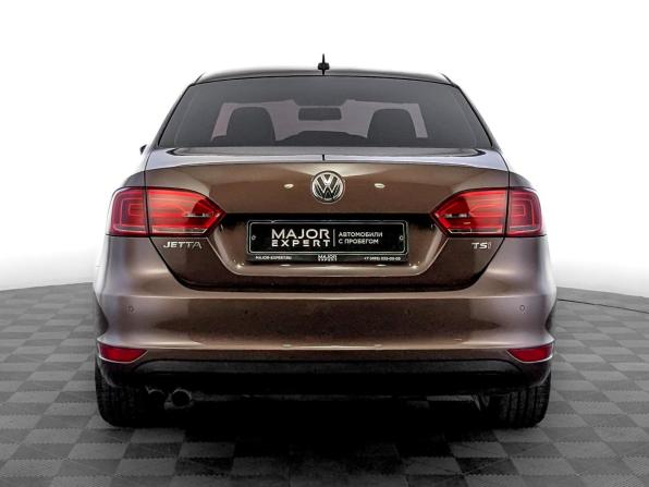 Volkswagen Jetta VI с пробегом 2014 года, цена 1 155 000 рублей, 116338 км, седан, Автокод Объявления