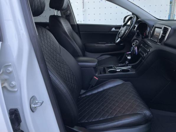 Kia Sportage IV с пробегом 2018 года, цена 2 150 000 рублей, 134376 км, внедорожник, Автокод Объявления