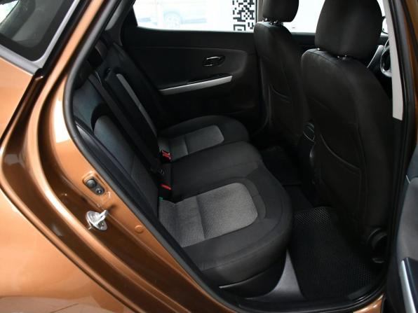 Kia Ceed II Рестайлинг с пробегом 2017 года, цена 1 447 000 рублей, 99739 км, хэтчбек, Автокод Объявления