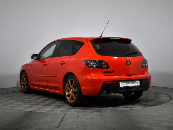 Mazda 3 I (BK) Рестайлинг с пробегом 2007 года, цена 390 000 рублей, 160407 км, хэтчбек, Автокод Объявления