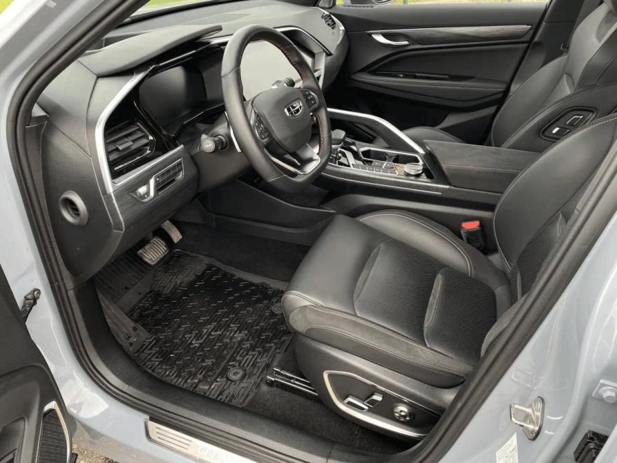 Geely Tugella I Рестайлинг Тверь  - изображение 15