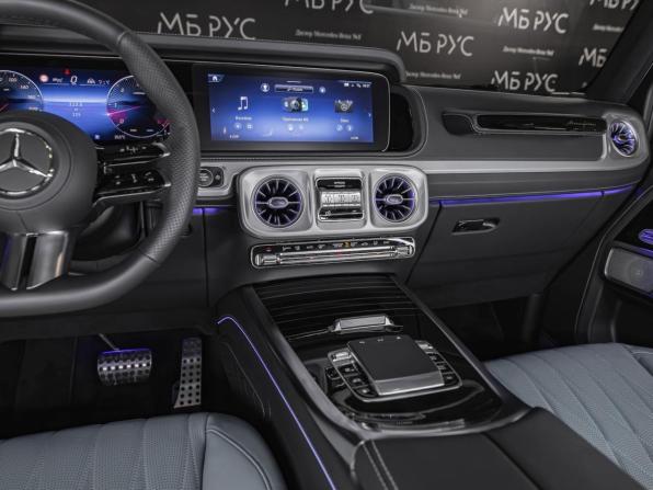 Новый Mercedes-Benz G-Класс III (W465) Рестайлинг 2025 года, цена 23 625 000 рублей, внедорожник, Автокод Объявления