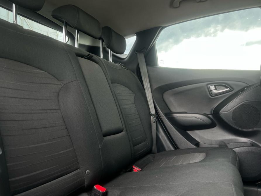 Hyundai ix35 I Рестайлинг Самара  - изображение 18