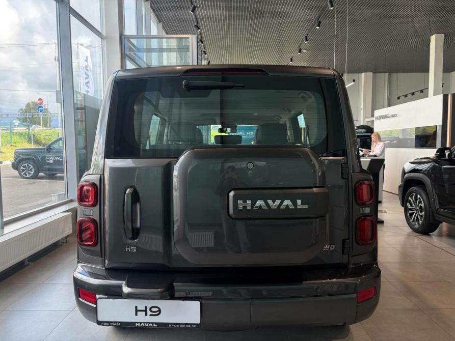 Haval H9 II Сергиев Посад  - изображение 7