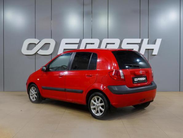 Hyundai Getz I Рестайлинг с пробегом 2006 года, цена 459 000 рублей, 228253 км, хэтчбек, Автокод Объявления