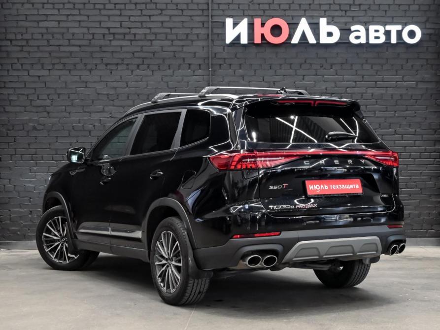 Chery Tiggo 8 Pro Max I Рестайлинг Екатеринбург  - изображение 6