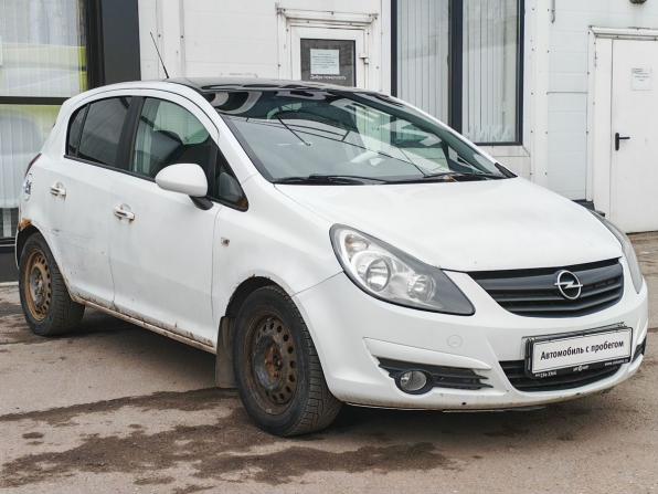 Opel Corsa D Рестайлинг I с пробегом 2010 года, цена 308 000 рублей, 206155 км, хэтчбек, Автокод Объявления