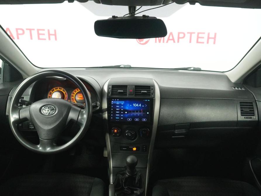 Toyota Corolla X (E140 E150) Вологда  - изображение 15