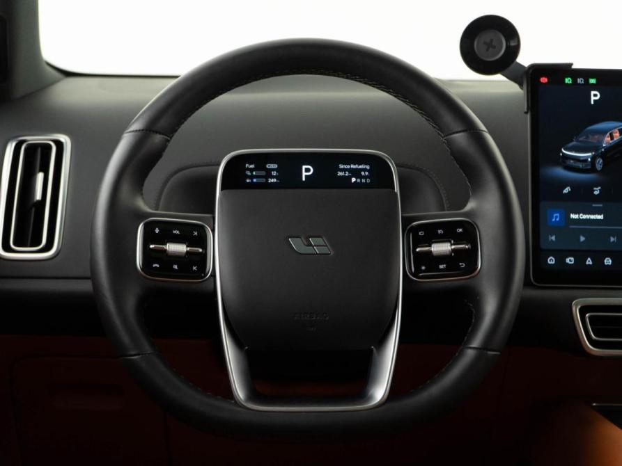 Li Auto (Lixiang) L9 I Москва  - изображение 21