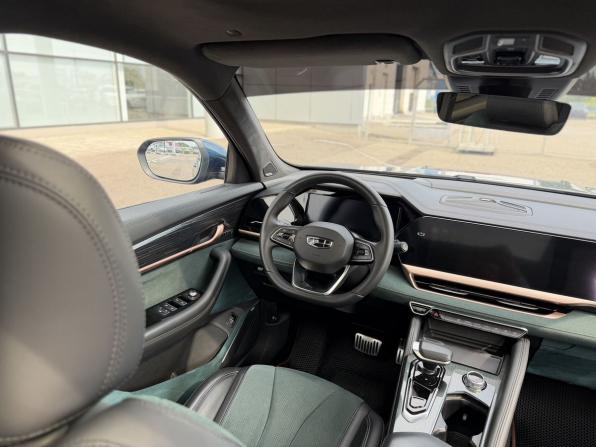 Geely Monjaro I с пробегом 2024 года, цена 3 415 000 рублей, 55000 км, внедорожник, Автокод Объявления