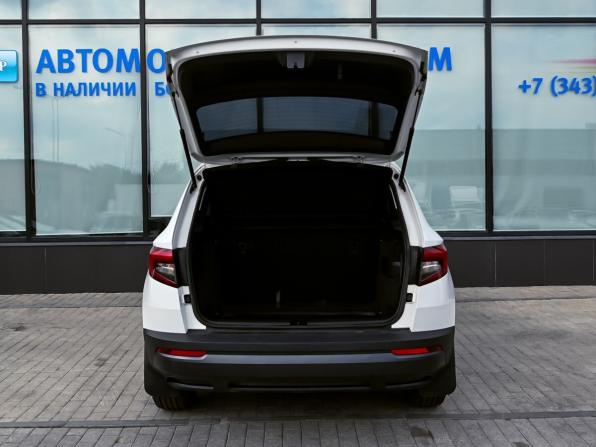 Skoda Karoq I с пробегом 2021 года, цена 2 399 000 рублей, 91606 км, внедорожник, Автокод Объявления