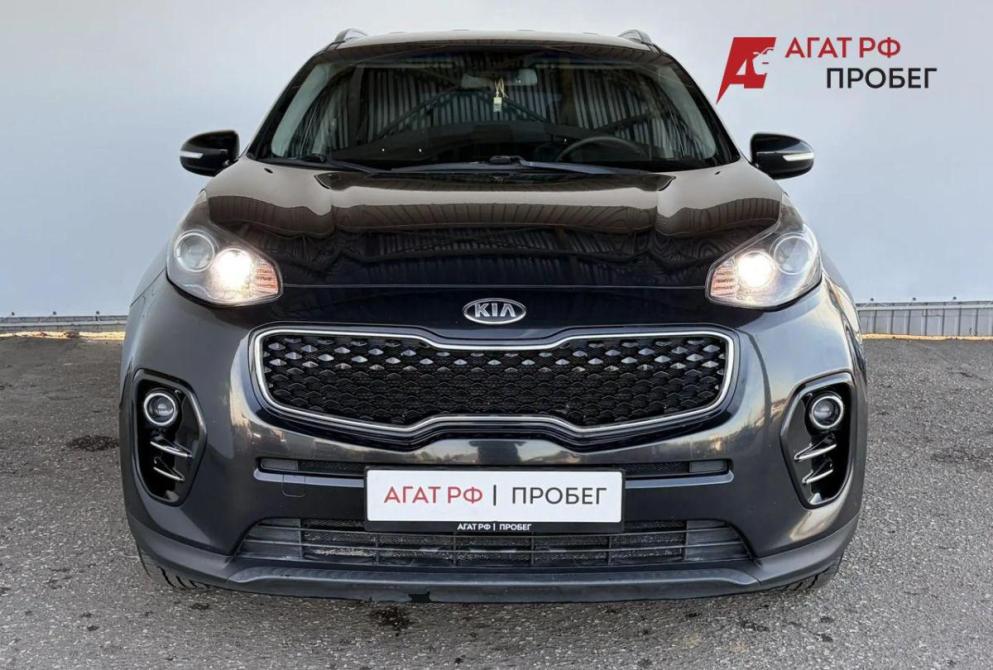 Kia Sportage IV Киров  - изображение 2