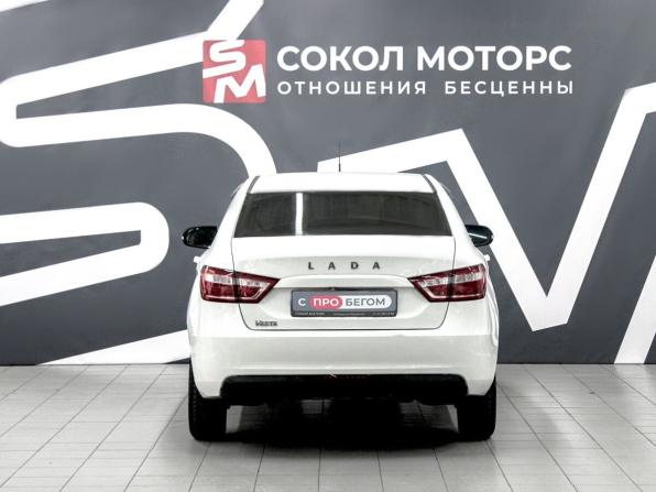 Lada (ВАЗ) Vesta I с пробегом 2019 года, цена 1 039 900 рублей, 49840 км, седан, Автокод Объявления
