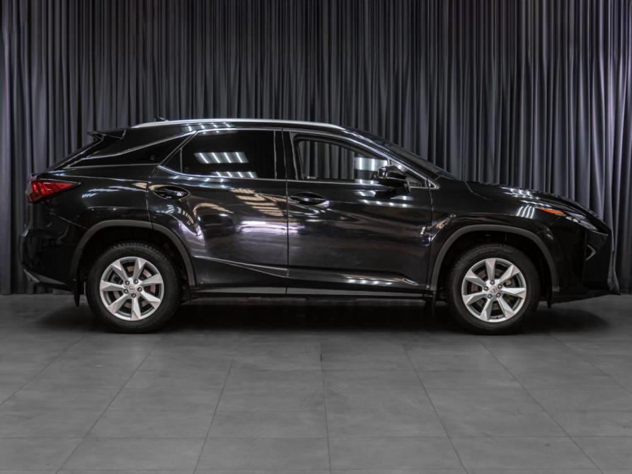 Lexus RX IV Тюмень  - изображение 5