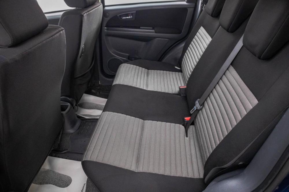 Suzuki SX4 I (Classic) Рестайлинг Барнаул  - изображение 25