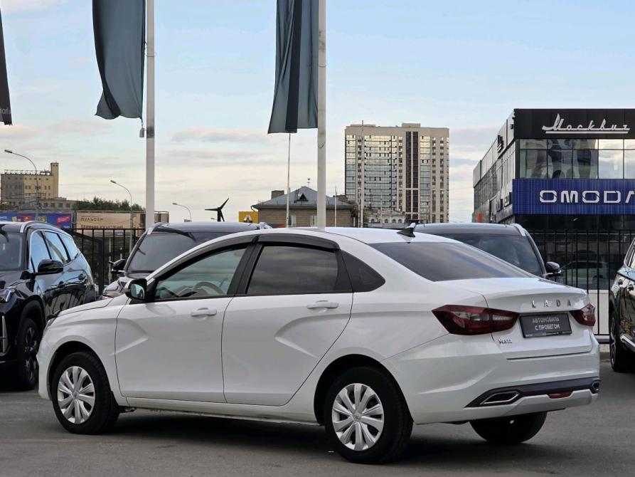 Lada (ВАЗ) Vesta I Рестайлинг (NG) Новосибирск  - изображение 5