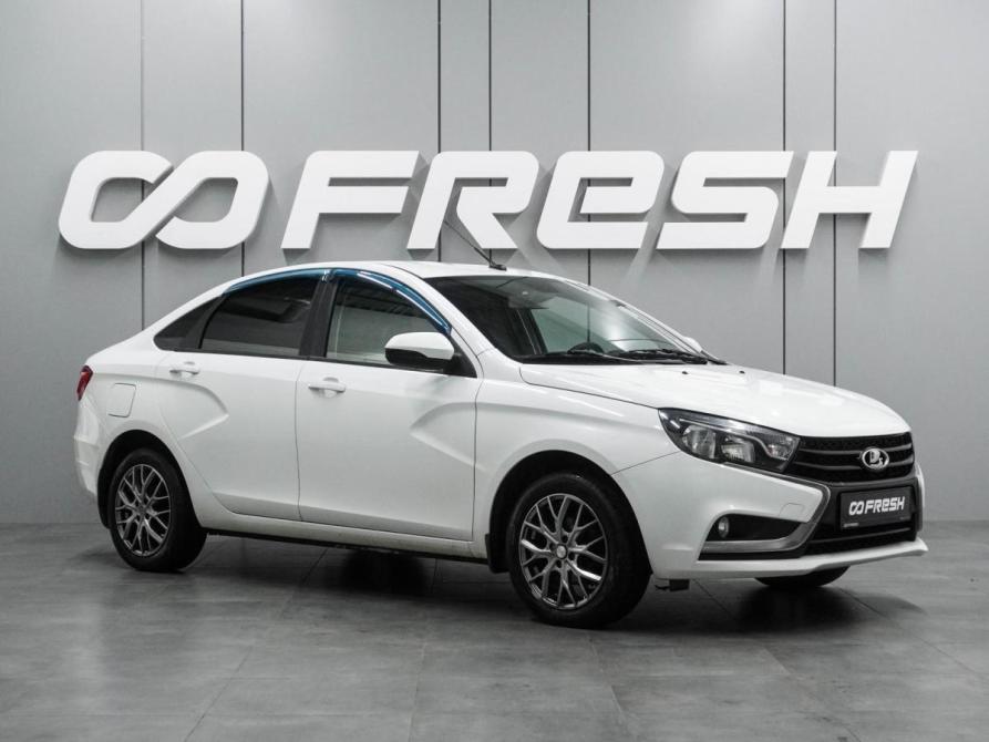 Lada (ВАЗ) Vesta I Воронеж  - изображение 1
