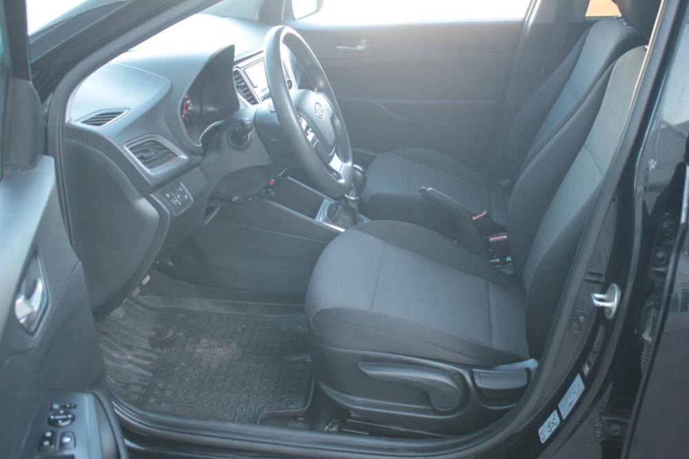 Hyundai Solaris II Воронеж  - изображение 9