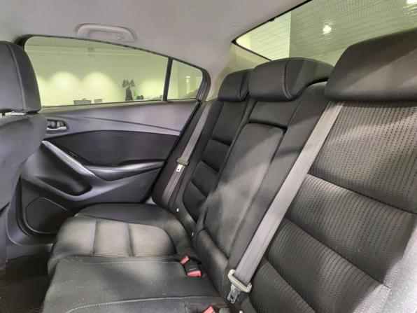 Mazda 6 III (GJ) Рестайлинг с пробегом 2015 года, цена 1 735 000 рублей, 187737 км, седан, Автокод Объявления