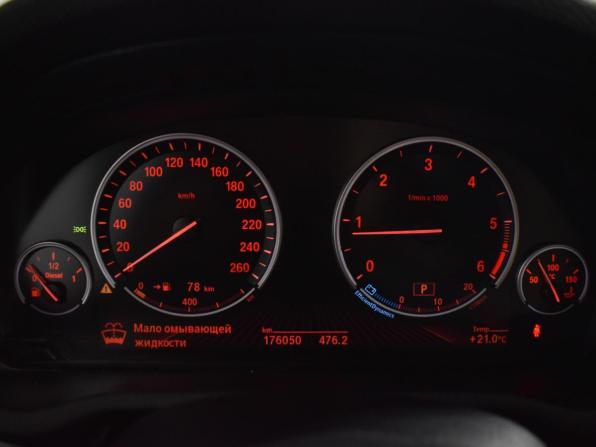 BMW X3 II (F25) Рестайлинг с пробегом 2015 года, цена 2 097 960 рублей, 170000 км, внедорожник, Автокод Объявления