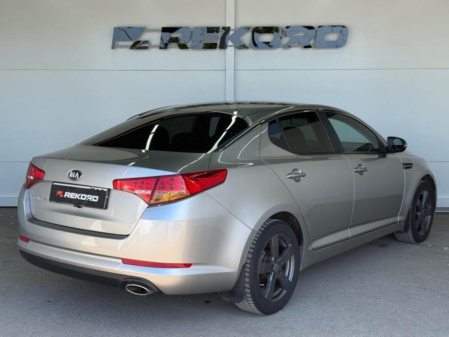 Kia Optima III Уфа  - изображение 4