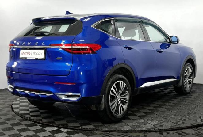 Haval F7 I с пробегом 2019 года, цена 1 700 000 рублей, 155865 км, внедорожник, Автокод Объявления