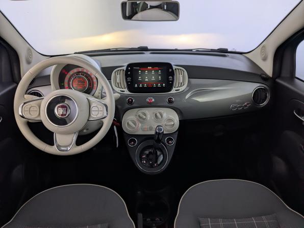 Fiat 500 II Рестайлинг с пробегом 2020 года, цена 1 500 000 рублей, 40500 км, кабриолет, Автокод Объявления