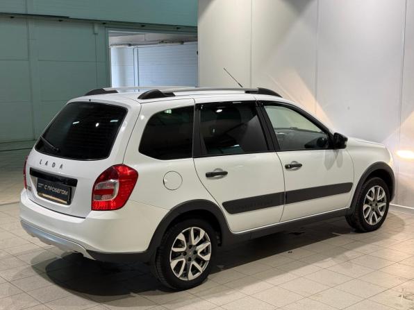 Lada (ВАЗ) Granta I Рестайлинг с пробегом 2022 года, цена 820 000 рублей, 95000 км, универсал, Автокод Объявления