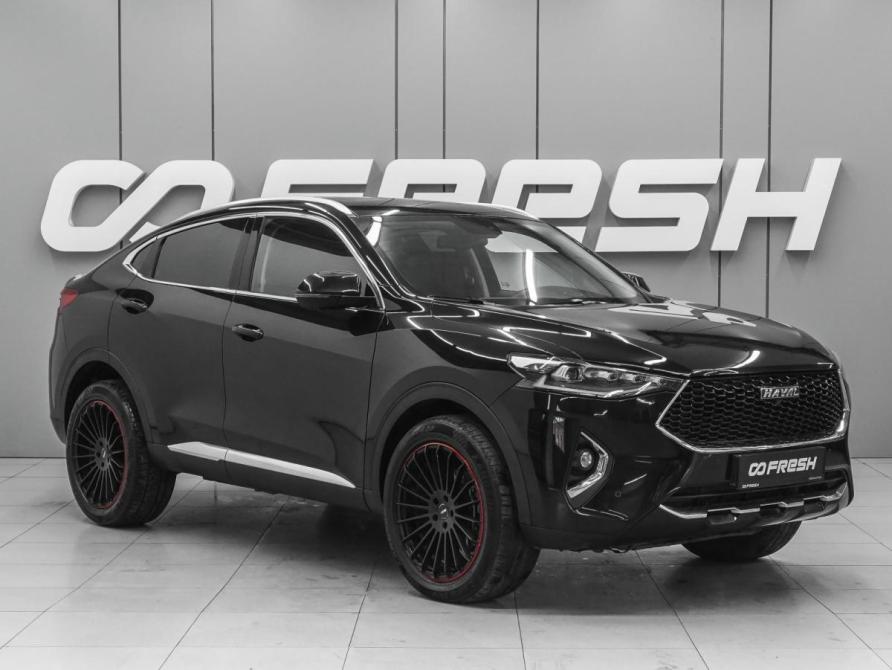 Haval F7x I Ростов-на-Дону  - изображение 1