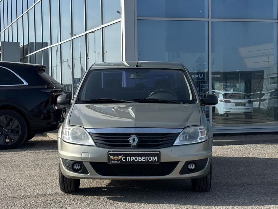 Renault Logan I Рестайлинг Самара  - изображение 3