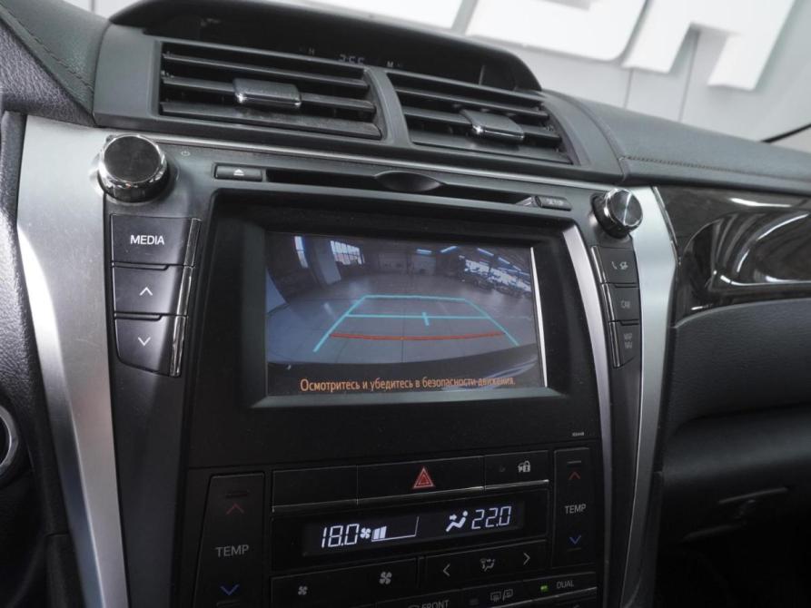 Toyota Camry VII (XV50) Рестайлинг Ростов-на-Дону  - изображение 14