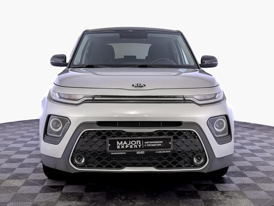 Kia Soul III Москва  - изображение 2