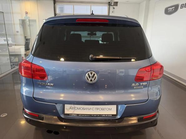 Volkswagen Tiguan I Рестайлинг с пробегом 2012 года, цена 1 040 000 рублей, 232041 км, внедорожник, Автокод Объявления