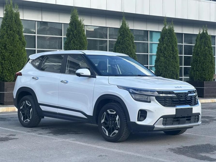 Kia Seltos I Рестайлинг Уфа  - изображение 1